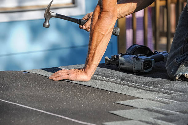 Reliable Roofing contractor in Enterprise, WV by Ben Roofing and Steel LLC